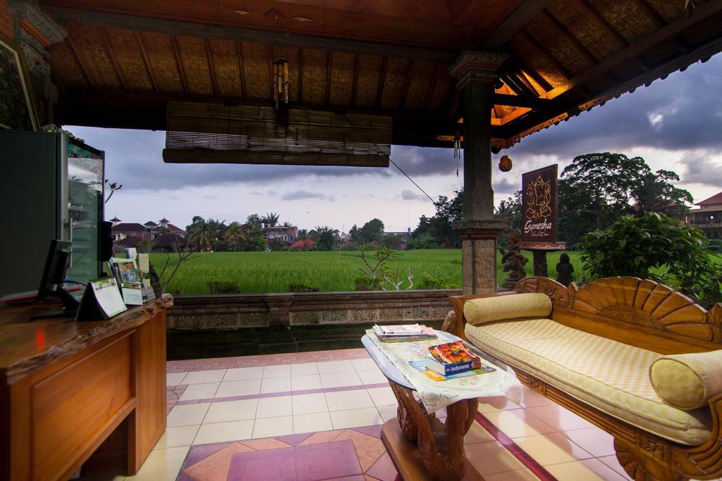 Casa de hóspedes Ganesha *