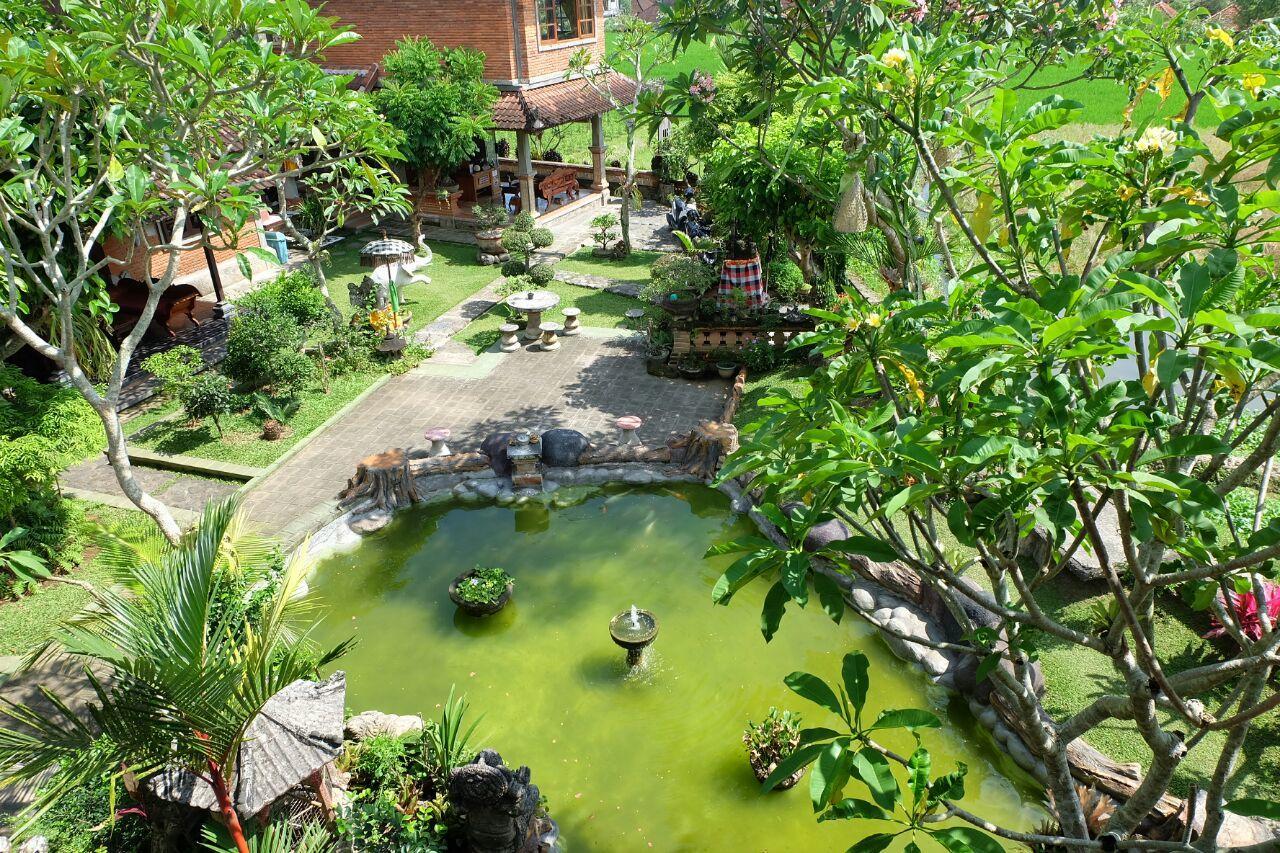 Wisma tamu Ganesha *